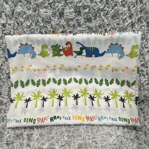 JUMPING BEANS Dinosaur Twin Size Sheet